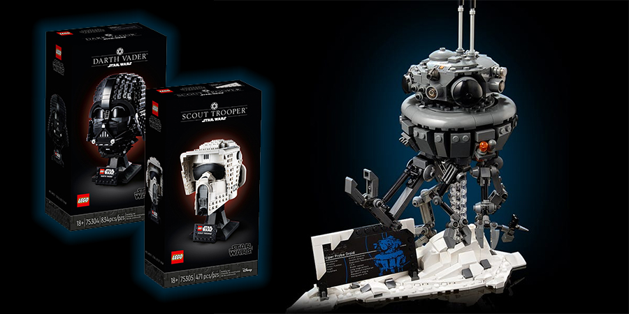 New LEGO Star Wars Sets Available Now | BricksFanz