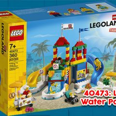 40473: LEGOLAND Exclusive Water Park Set Review