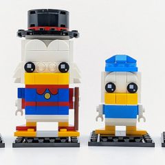40477: Disney’s DuckTales LEGO BrickHeadz Review
