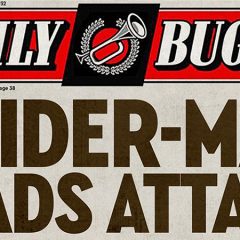 Breaking News From The Daily Bugle
