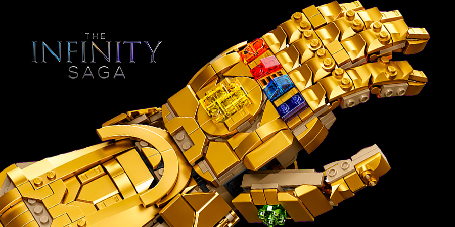 lego infinity gauntlet