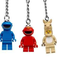 More New LEGO Keychains Incoming