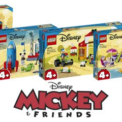 New LEGO Mickey & Friends Officially Revealed