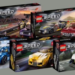 New Speed Champions Summer Sets Revealed
