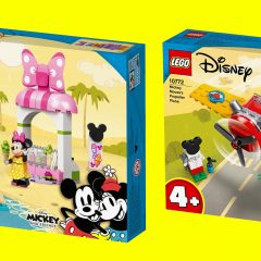 More LEGO Mickey & Friends Sets Revealed