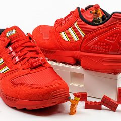 Adidas ZX 8000 X LEGO Shoes Review
