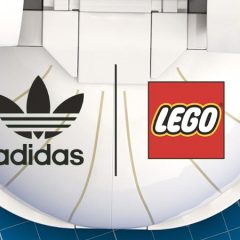 New LEGO Adidas Set Teased
