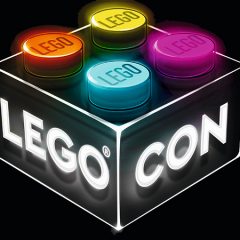 LEGO CON 2022 Starting Soon