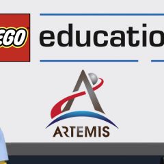 LEGO Education Joins Forces With NASA