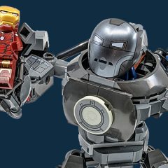 76190: Iron Man: Iron Monger Mayhem Set Review