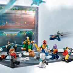 New LEGO Catalogue Reveals Numerous New Sets