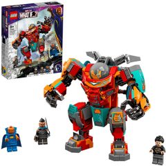 First LEGO Marvel What If…? Set Revealed