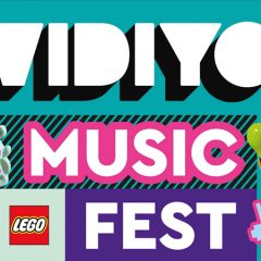 LEGO VIDIYO Music Fest To Tour LEGOLAND Parks