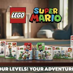New LEGO Mario Sets Available From Jadlam Toys