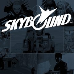 Skybound Set To Create LEGO Comic Books