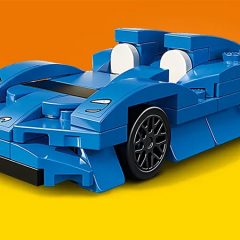 Get A Free LEGO Speed Champions Polybag