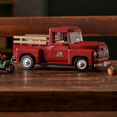 LEGO Pickup Truck Pre-order At Amazon
