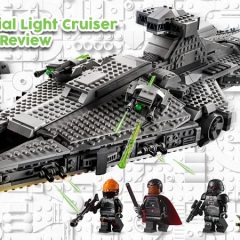 75315: Imperial Light Cruiser Set Review