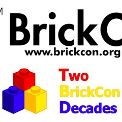 BrickCon 2021 Is Back