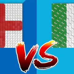 Battle Of The Brick – Euro 2020