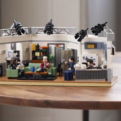LEGO Ideas Seinfeld Set Now Available For VIPs