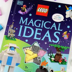 LEGO Magical Ideas Book Review