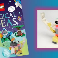 LEGO Magical Ideas Book Preview