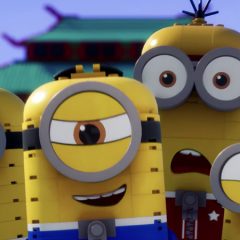 LEGO Minions Gets An Animated Short