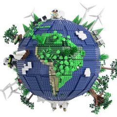 How The LEGO Group Are Building A Sustainable Future
