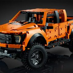 Pre-order LEGO Technic Ford F-150 Raptor Now
