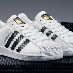 Adidas Superstar X LEGO Trainers Now Available