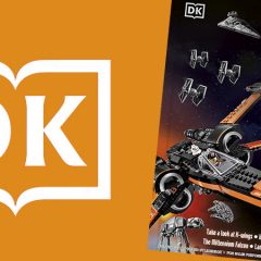 LEGO Star Wars Awesome Vehicles Book Revealed