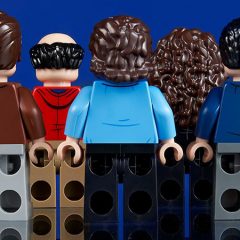First Look At The LEGO Ideas Seinfeld Set