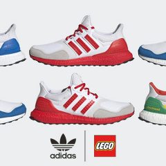 Adidas Ultraboost LEGO Colors Range Now Available