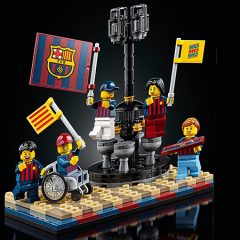 LEGO FC Barcelona Celebration GWP Revealed