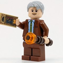 Time Agent Custom Minifigure Review