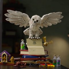 LEGO Harry Potter Hogwarts Icons Now Available