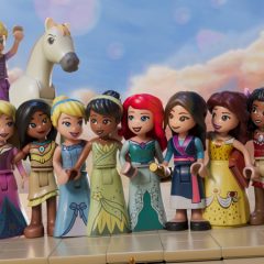 Possible New Future LEGO Disney Princess Teased
