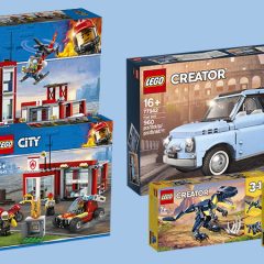 Variant LEGO Sets To Be Piloted In The UK