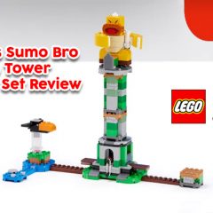 71388: Boss Sumo Bro Topple Tower Expansion Set Review