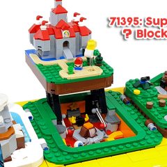 71395: Super Mario 64 Question Mark Block Review