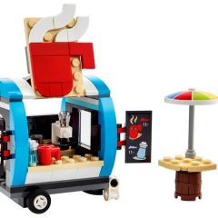LEGO Coffee Cart GWP Official Images