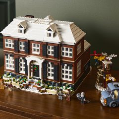 LEGO Ideas Home Alone Designer Video