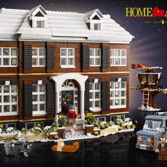 LEGO Ideas Home Alone Set Launches At Zavvi