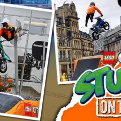 LEGO City Stuntz Show Goes On Tour