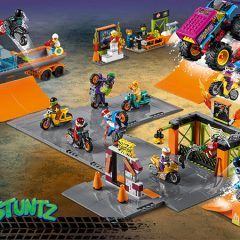 LEGO City Stuntz Event Coming To Smyths Toys