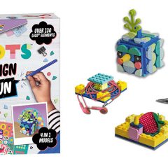 New LEGO DOTS Design Fun Book Coming Soon
