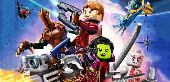 A Look At LEGO… Guardians Of The Galaxy