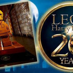 Head On A Magical Mystery Hunt With LEGO Harry Potter