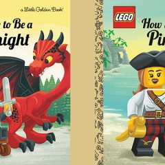 Another LEGO Little Golden Book Revealed